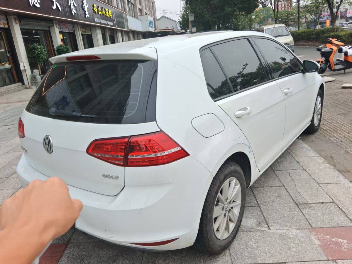 Volkswagen Golf 2016 #7 Volkswagen Golf 2016 car image #7