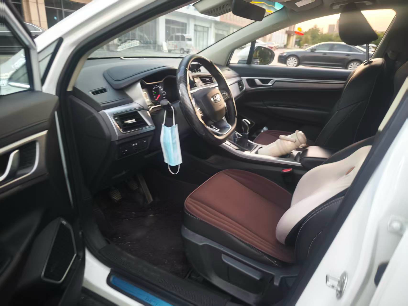 GEELY Emgrand GS 2020 car image #3