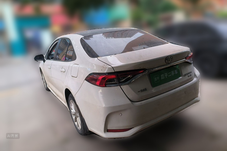 Toyota Corolla 2021 car image #5
