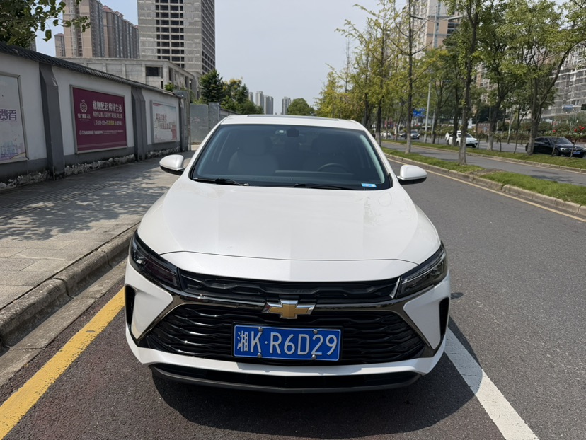 Chevrolet Monza 2024 imagen de coche #2