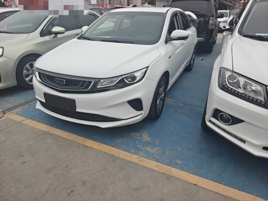 GEELY Emgrand GL 2019 GEELY Emgrand GL 2019 car image