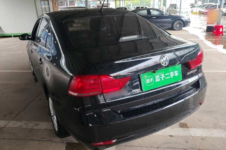 Volkswagen Santana 2019 car image #5