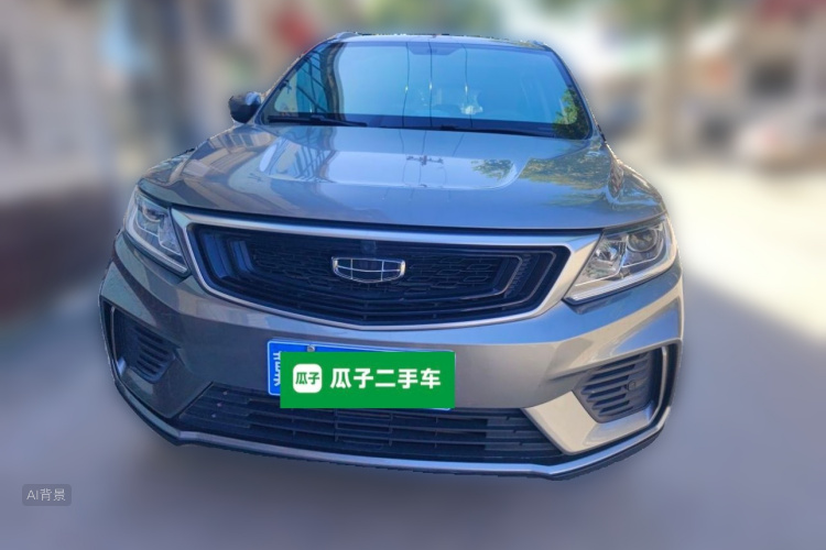 GEELY Vision X6 2020 imagen de coche #3