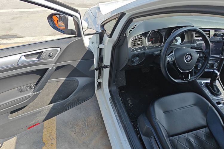 Volkswagen Golf 2019 car image #16