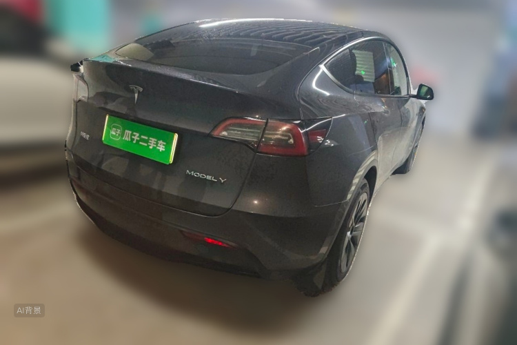 Tesla Model Y 2024 car image #7