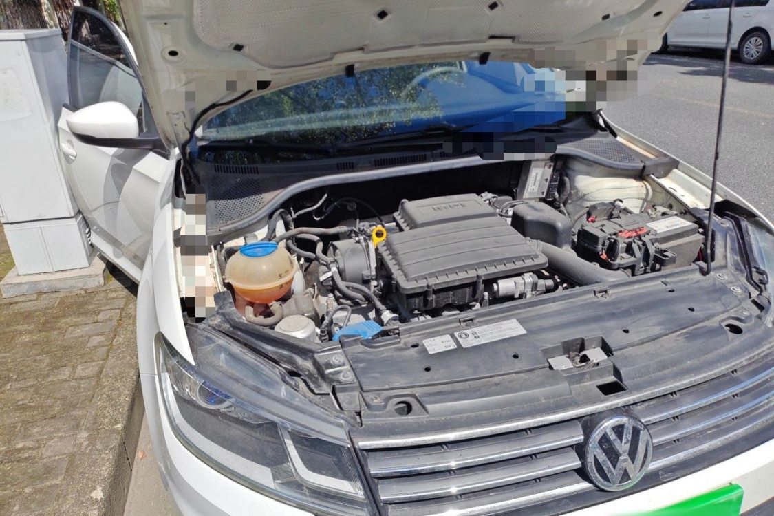Volkswagen Santana 2019 car image #11