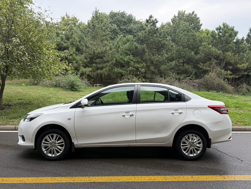 Toyota Vios 2016 #3 Toyota Vios 2016 immagine di auto #3