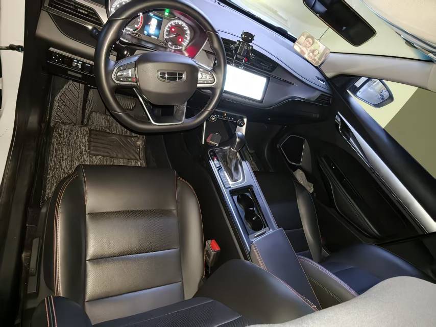 吉利汽车 缤瑞 2021 汽车图片 #4