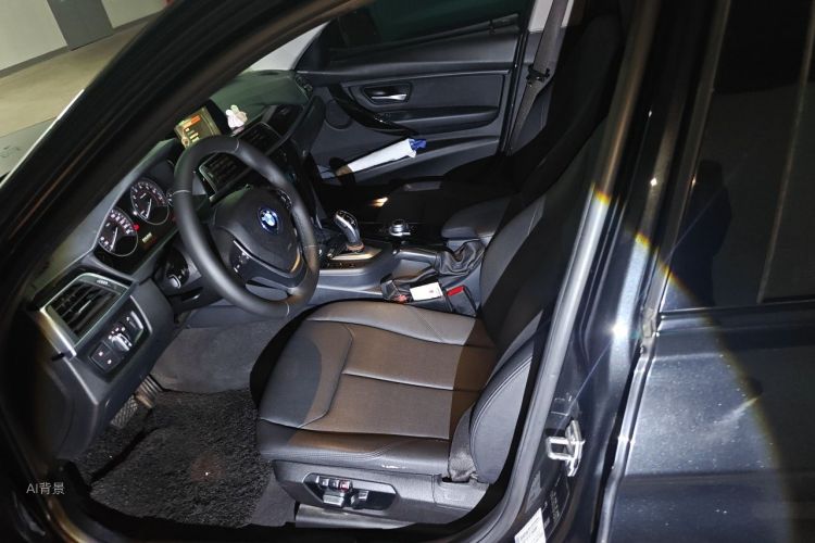 BMW 3 Series 2017 #17 BMW 3 Series 2017 car image #17