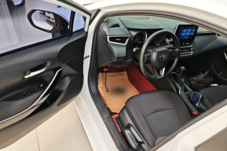 Toyota Corolla 2022 #16 Toyota Corolla 2022 car image #16