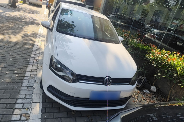 Volkswagen Polo 2017 #3 Volkswagen Polo 2017 car image #3