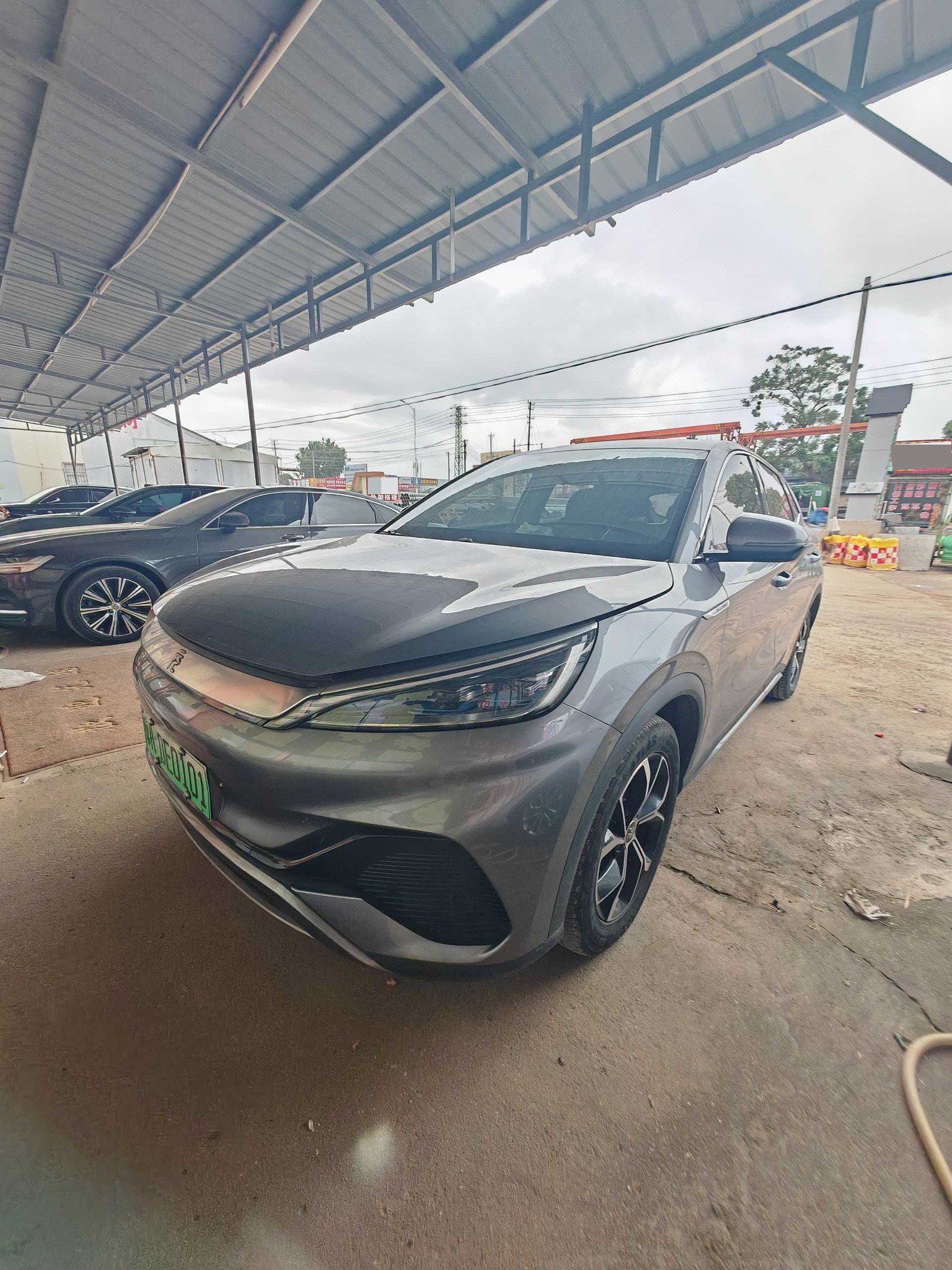 BYD Yuan Plus 2022 BYD Yuan Plus 2022 image de voiture