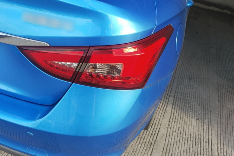 Chery Arrizo 5 2018 car image #8