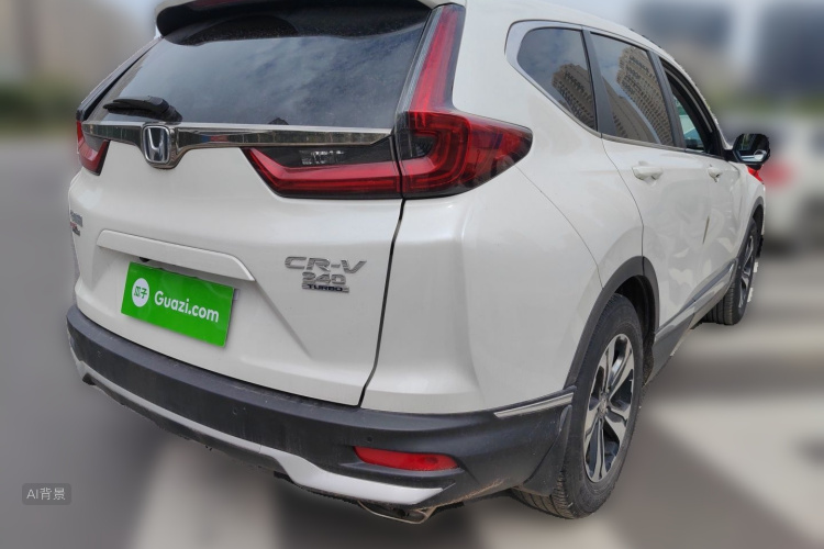 Honda CR-V 2020 #7 Honda CR-V 2020 car image #7