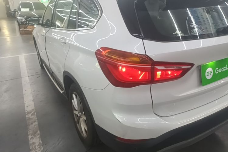 BMW X1 2016 #5 BMW X1 2016 car image #5
