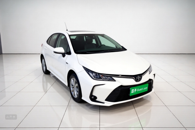 Toyota Corolla 2020 #4 Toyota Corolla 2020 immagine di auto #4