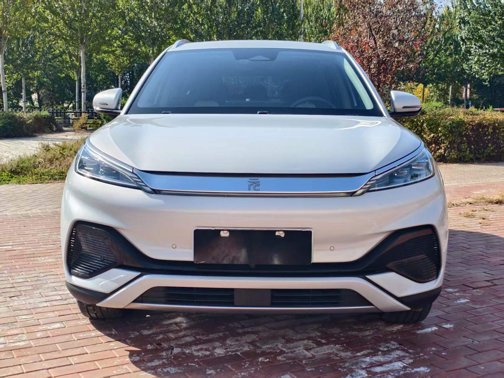 BYD Yuan Plus 2022 #2 BYD Yuan Plus 2022 imagen de coche #2