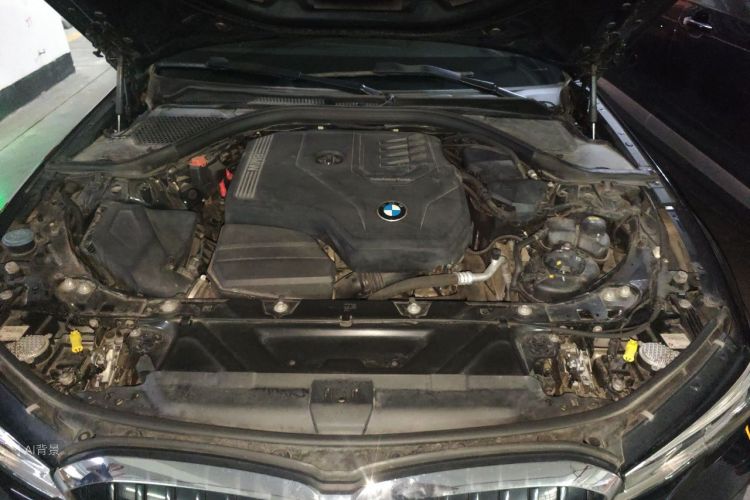 BMW 3 Series 2020 #22 BMW 3 Series 2020 car image #22