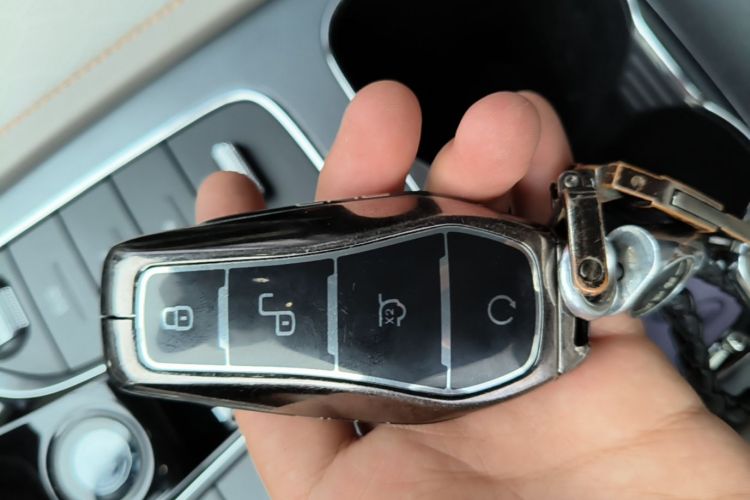 BYD Yuan Plus 2023 car image #9