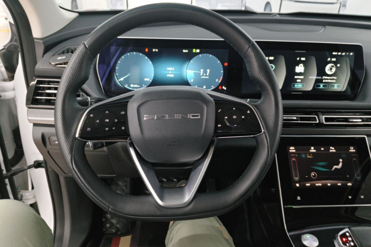 Beijing 2023 image de voiture #16
