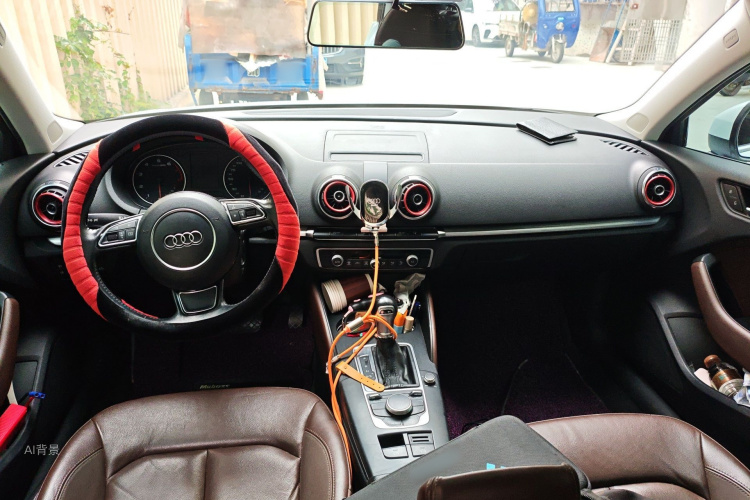 Audi A3 2015 car image #11