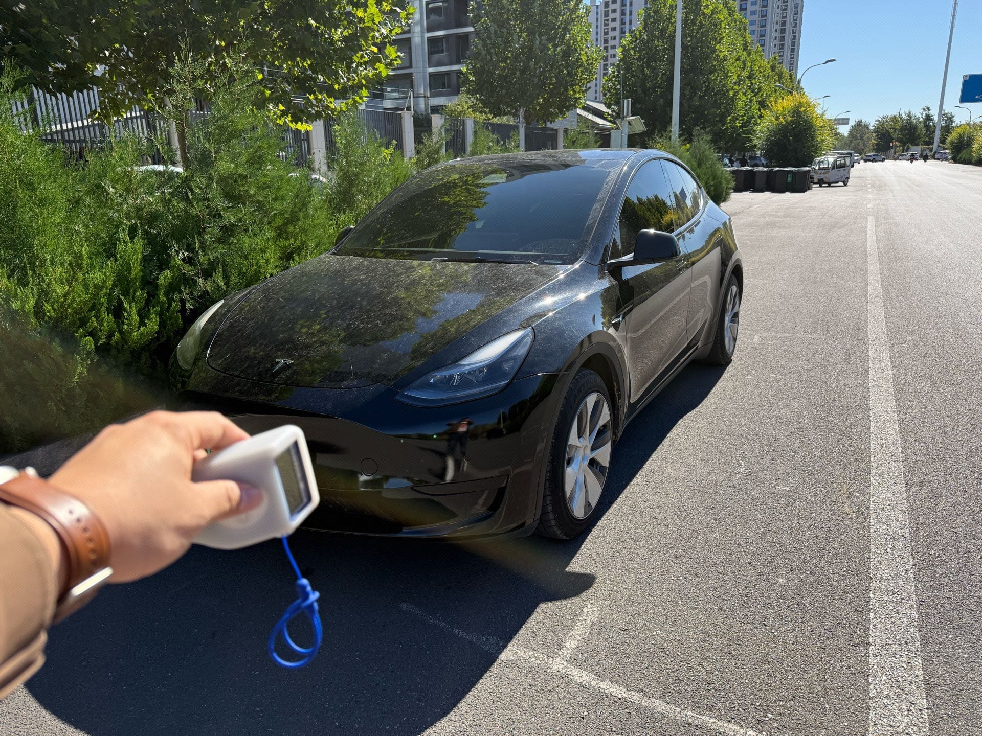 Tesla Model Y 2023 изображение автомобиля 