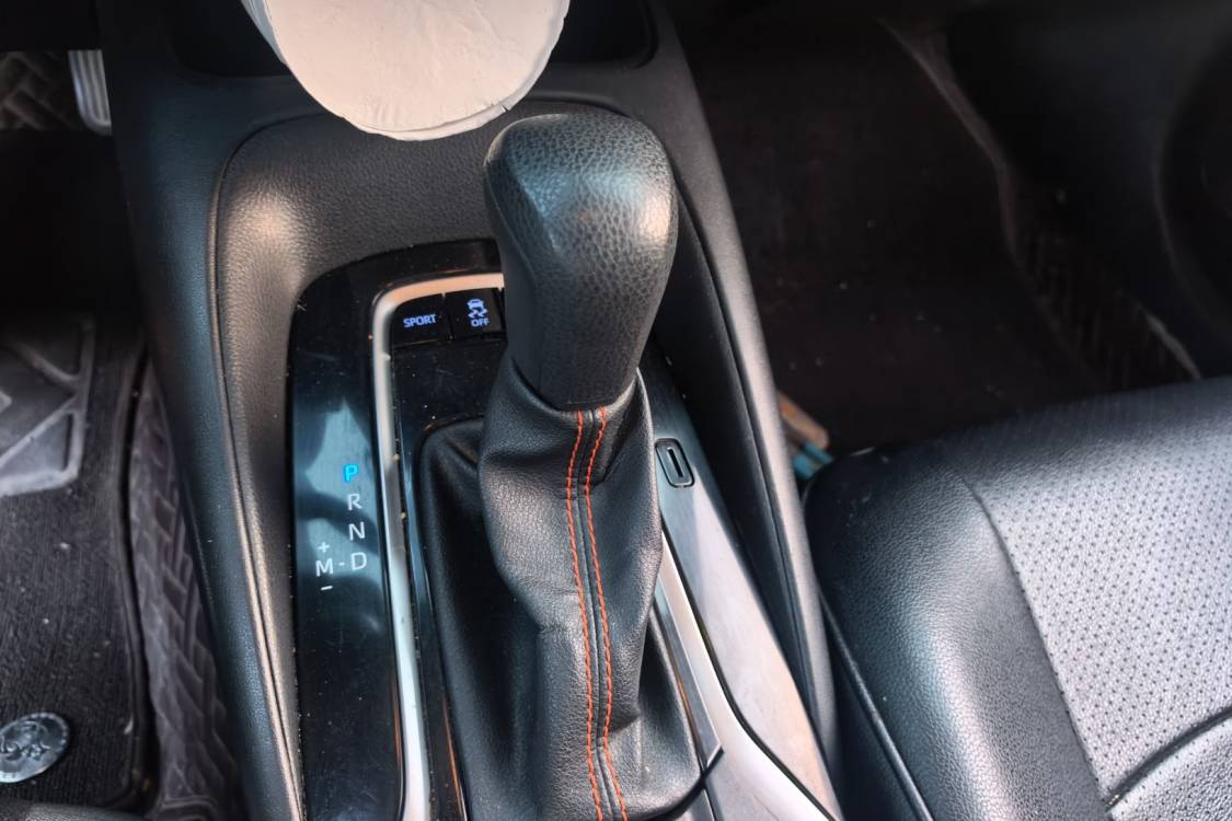 Toyota Corolla 2021 car image #29