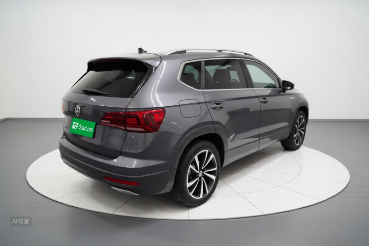 Volkswagen Tharu 2019 #7 Volkswagen Tharu 2019 car image #7