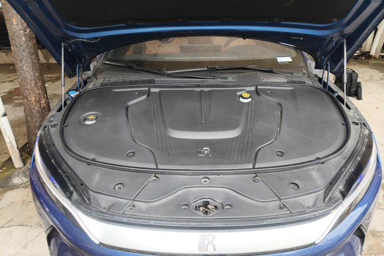 BYD Han 2021 car image #20