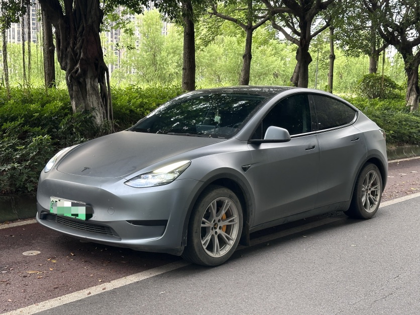 Tesla Model Y 2022 Tesla Model Y 2022 car image