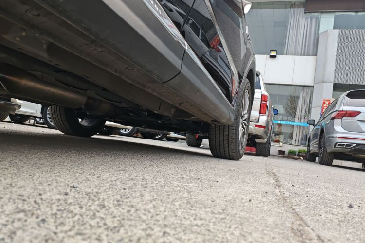 Jetour X70 PLUS 2025 #25 Jetour X70 PLUS 2025 immagine di auto #25