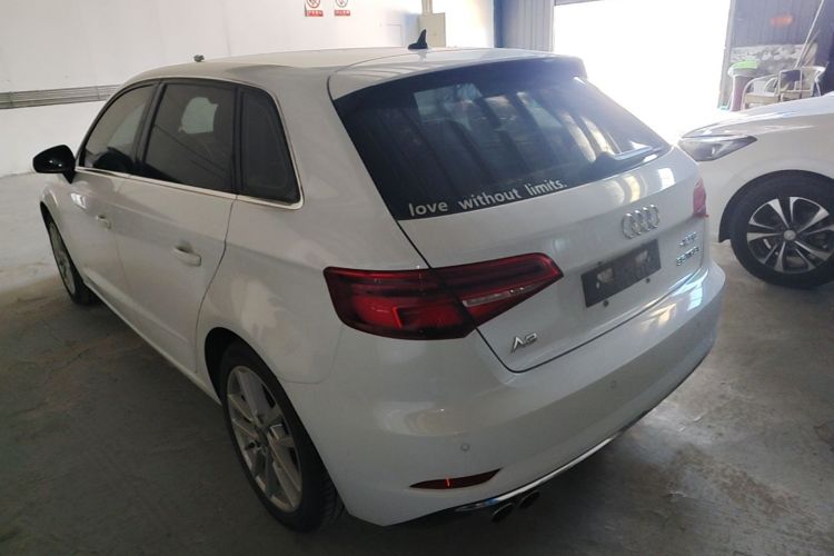 Audi A3 2019 #5 Audi A3 2019 car image #5