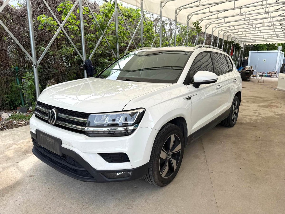 Volkswagen Tharu 2021 car image 
