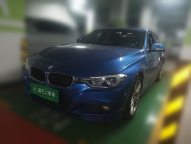BMW 3 Series 2017 BMW 3 Series 2017 car image