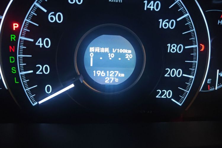 Honda CR-V 2016 car image #8