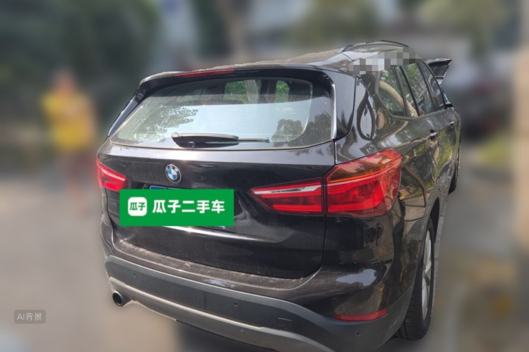 BMW X1 2017 car image #6
