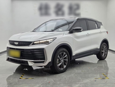 GEELY Coolray 2026 immagine di auto 