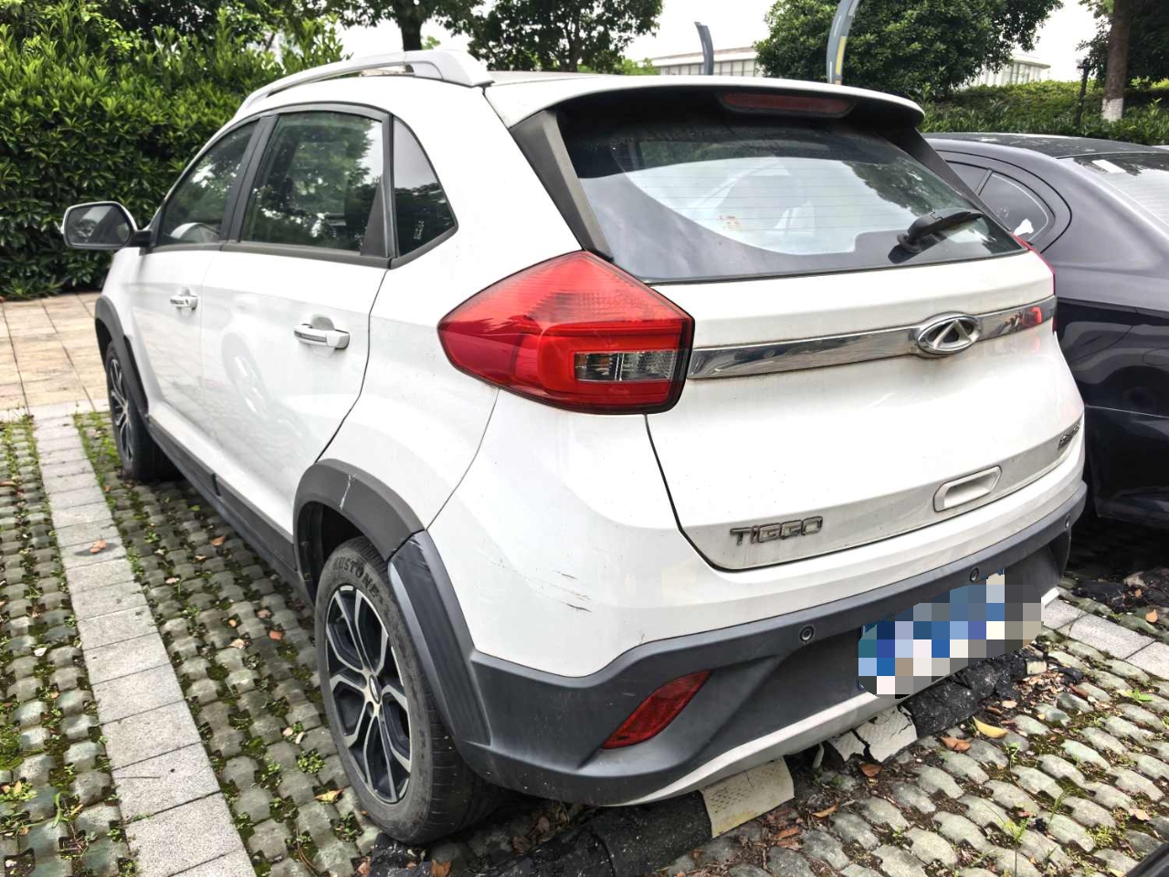 Chery Tiggo 3x 2019 #7 Chery Tiggo 3x 2019 car image #7