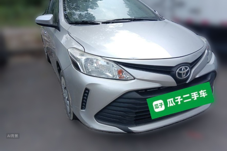 Toyota Vios 2019 #4 Toyota Vios 2019 car image #4