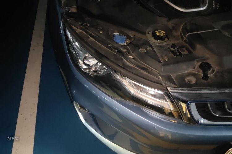 GEELY Emgrand GL New Energy 2019 #8 GEELY Emgrand GL New Energy 2019 car image #8