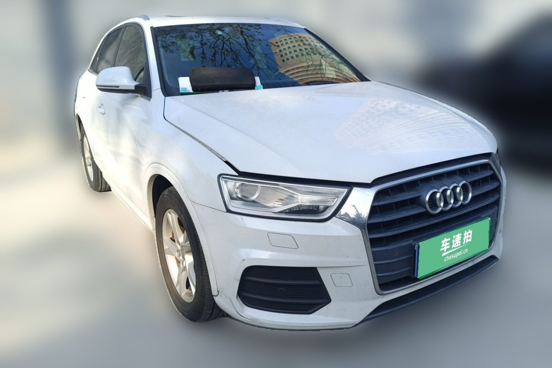 Audi Q3 2016 image de voiture #2