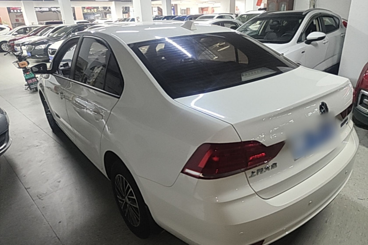 Volkswagen Santana 2018 #5 Volkswagen Santana 2018 car image #5