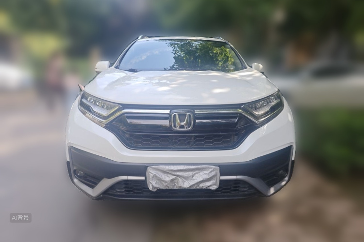 Honda CR-V 2022 #3 Honda CR-V 2022 car image #3
