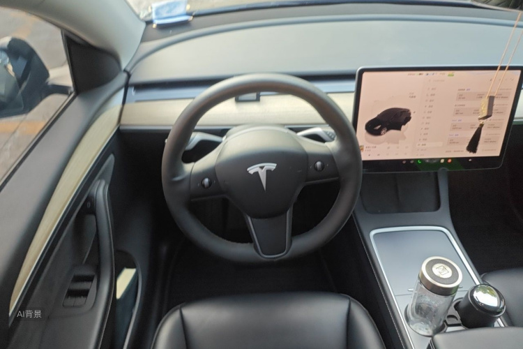 Tesla Model Y 2023 #12 Tesla Model Y 2023 car image #12