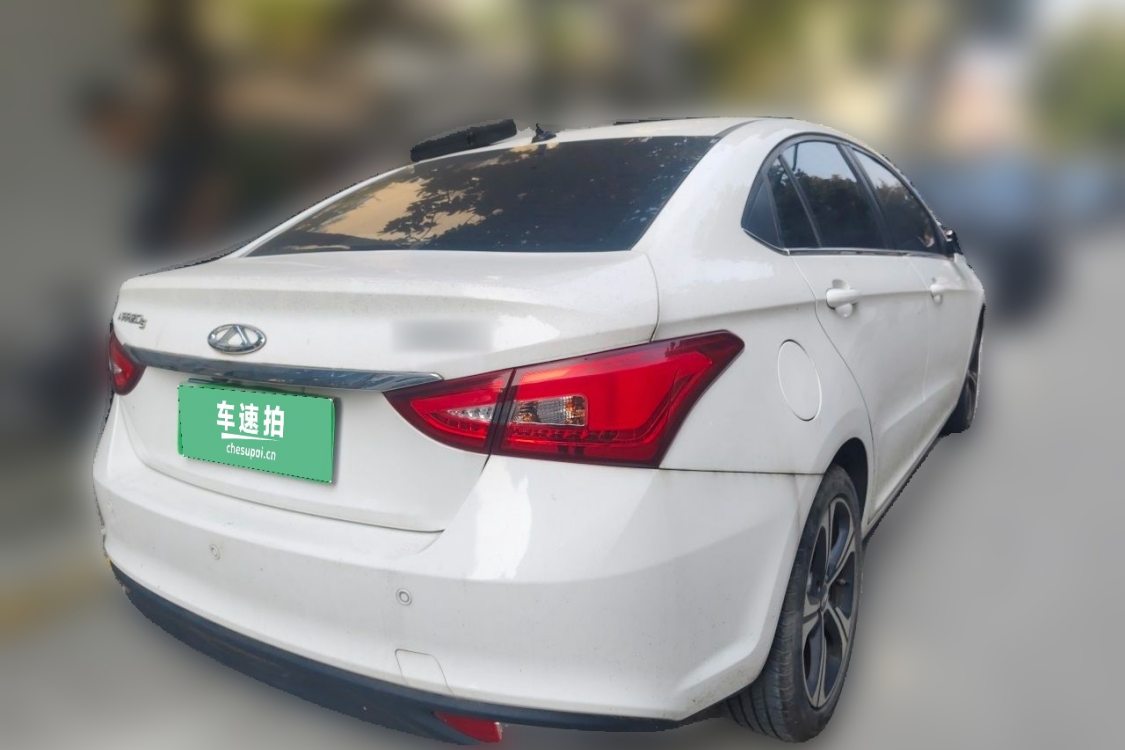 Chery Arrizo 5 2020 #4 Chery Arrizo 5 2020 imagem de carro #4
