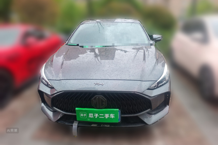 MG 5 2022 car image #3