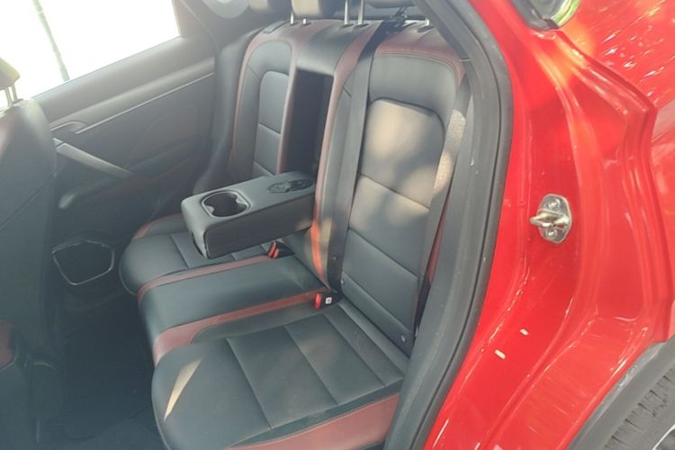 GEELY Coolray 2020 car image #17