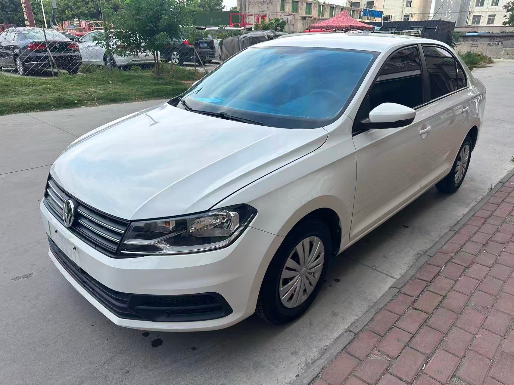 Volkswagen Santana 2019 Volkswagen Santana 2019 car image