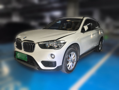 BMW X1 2019 BMW X1 2019 car image