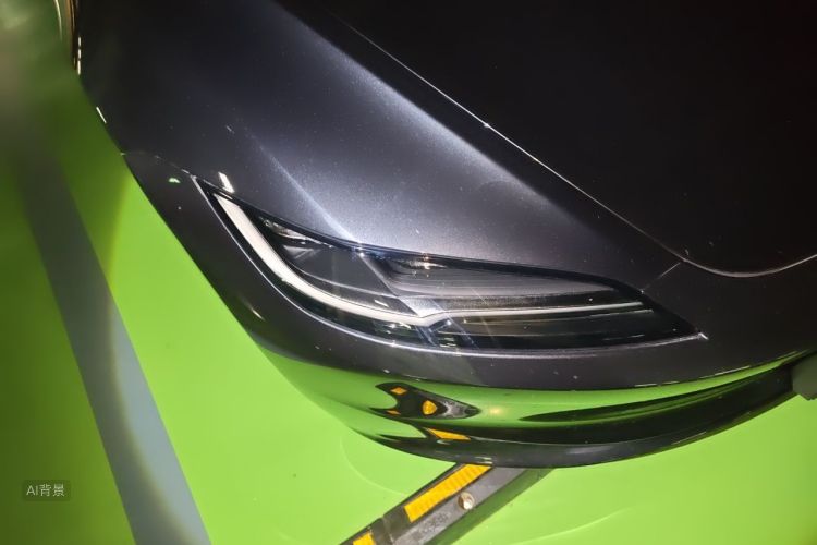 Tesla Model 3 2024 #8 Tesla Model 3 2024 immagine di auto #8